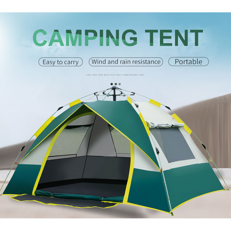 Pop Up Tent Tán